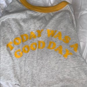 Victoria’s Secret Pink shirt